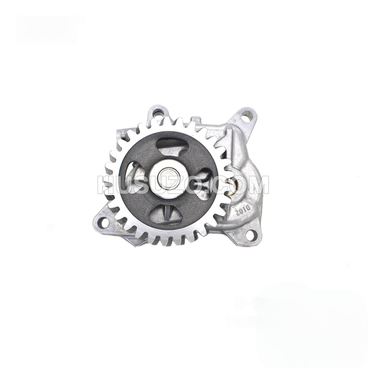 8970752832 Oil Pump Assembly for ISUZU 4HK1T