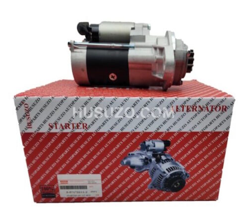 5-57172211-2, Starter Assembly Isuzu 8-97172211-2