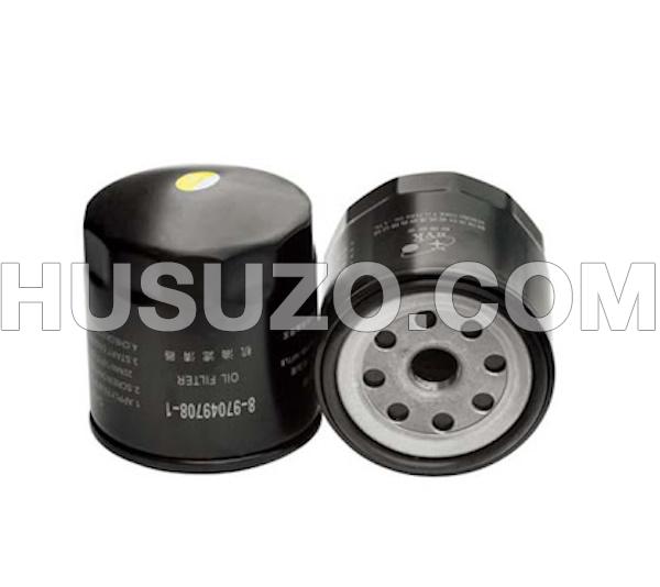 8-97049708-1 OIL Filter 4JB1