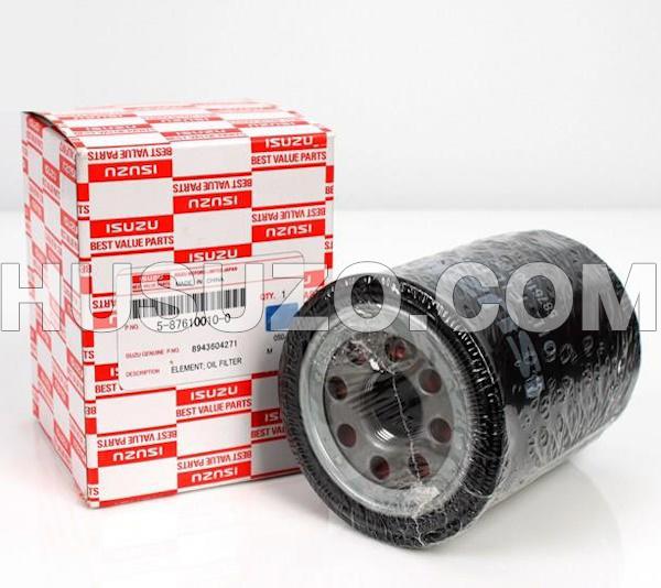 8-97301752-0 OIL Filter 4HK1