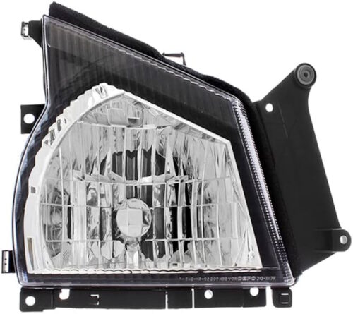 5-97855048-0, Head Lamp NPR66 600P Isuzu