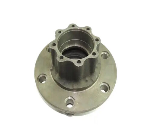8-97107549-0, Rear Axle Hub NPR75 700P 4HK1 Isuzu