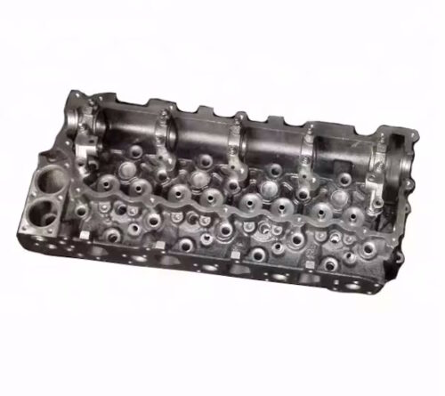 8-97186589-7, Cylinder Head NPR66 4HF1 Isuzu