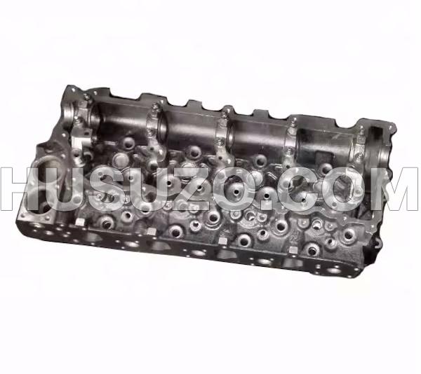 8-97186589-7, Cylinder Head NPR66 4HF1 Isuzu