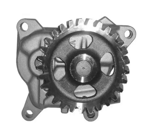 8-97147338-0, Oil Pump NPR66 600P 4HF1 Isuzu