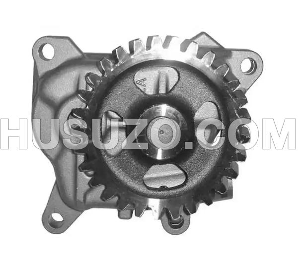 8-97147338-0, Oil Pump NPR66 600P 4HF1 Isuzu