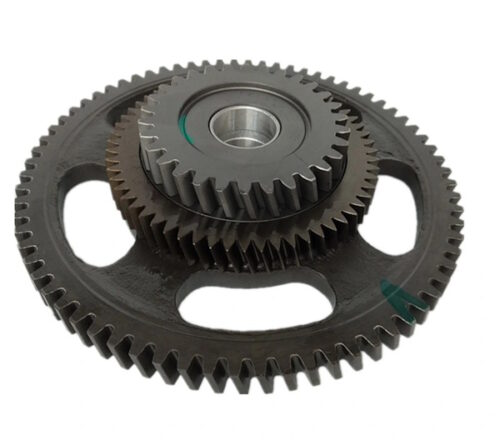 8-97600586-1, Shaft Idle Timing Gear For ISUZU ELF FVR 4HK1