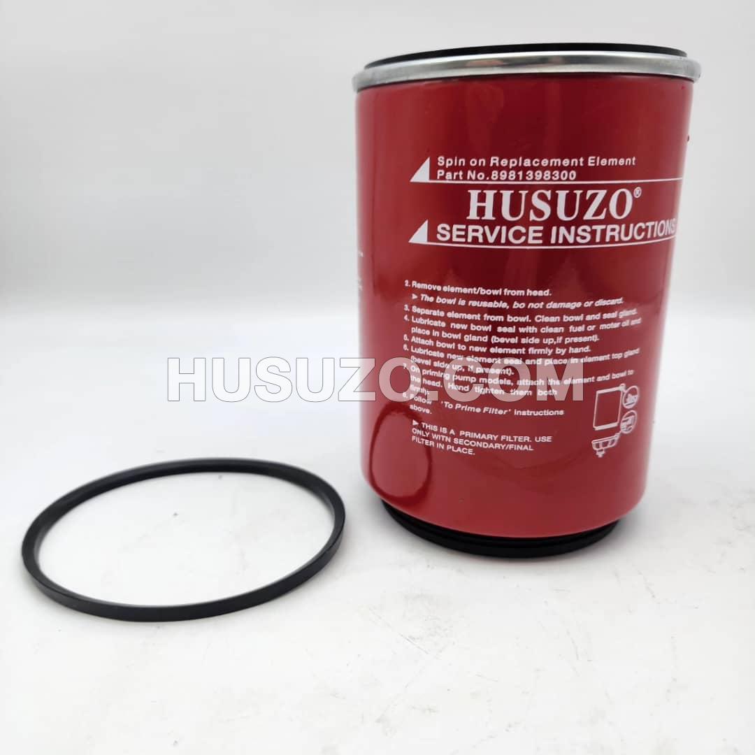 Fuel Filter Element Kit – Fits Isuzu – OEM Part # 8982402790