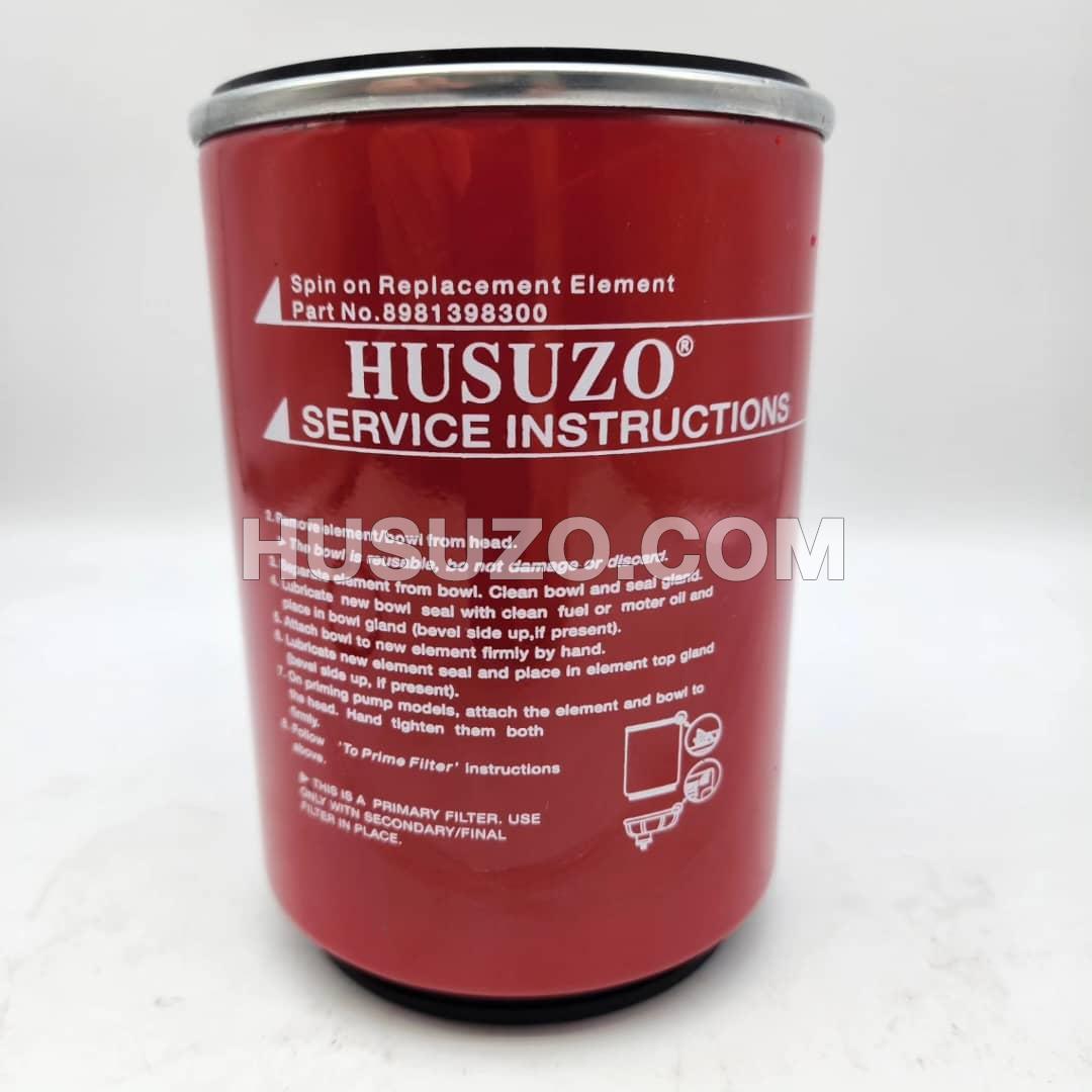 8-98139830-0 Fuel Filter Element