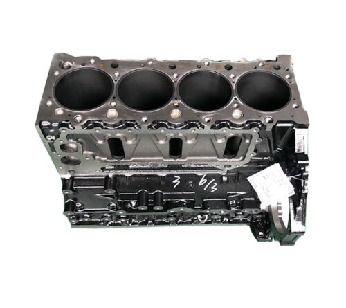 8-98046721-0, Engine Cylinder Block For ISUZU 700P 4HK1
