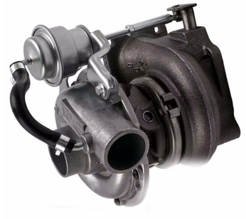 8-97148076-2, Turbocharger RHF5 for Isuzu Trooper, 4JB1-TC