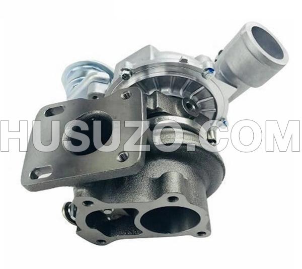 8-98132069-2, Турбокомпрессор RHV4 Isuzu D-MAX 4JJ1