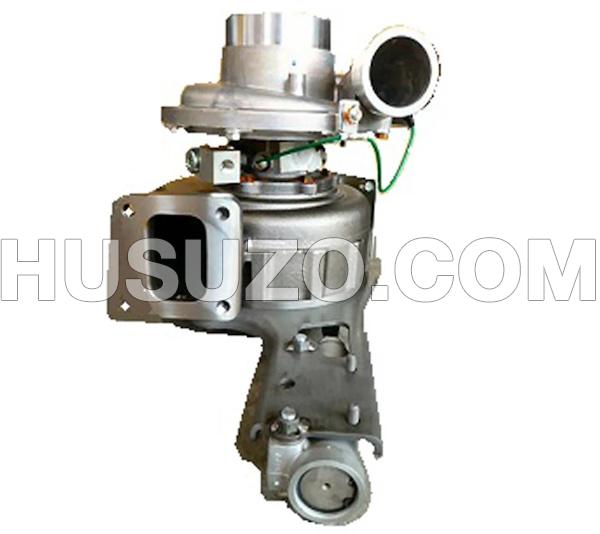 S1760-E0101, Turbocharger RHG8 for Hino Truck FS1E
