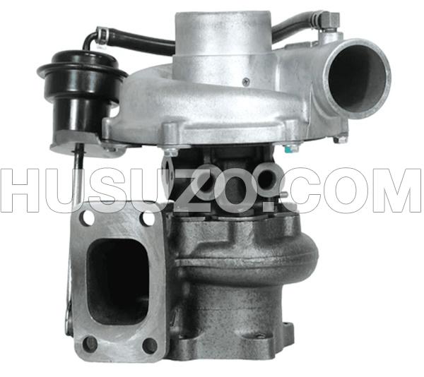 24100-2201A, Turbocharger RHC6 for Hino YF20 H07CT