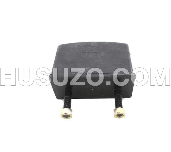 1-53366046-0, Parcel Box Lid Cushion Rubber for ISUZU FVR34 6HK1