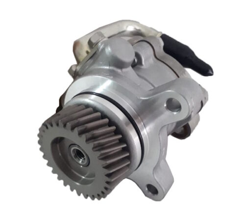 8-98043205-4, POWER STEERING OIL PUMP for ISUZU NLR 4JJ1