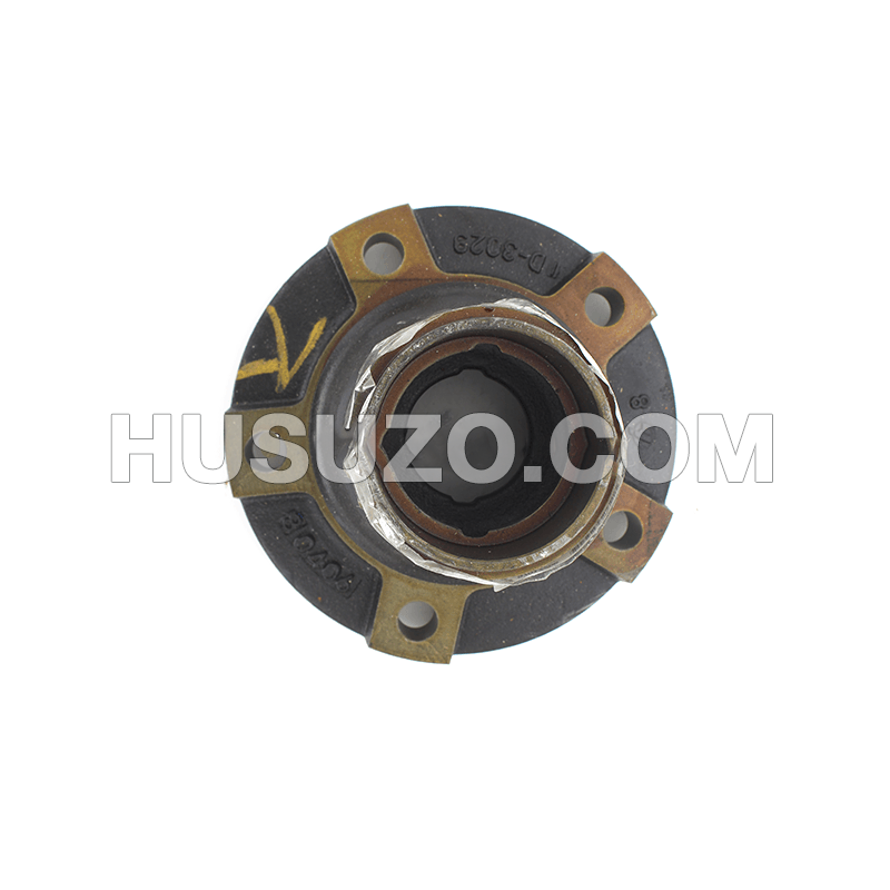 8-97017206-0 ,Front Axle Hub 8970172060 Suitable for ISUZU NQR66 4HF1 - Image 3