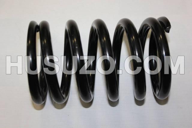 Coil Spring 1-09580537-0 for ISUZU CYZ51K EURO3 6WF1 Engine