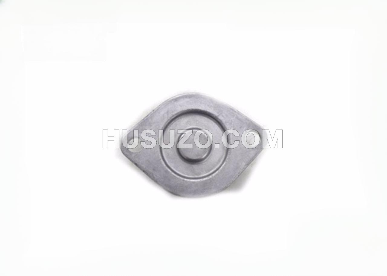 1112191291 Oil Pump Cover ISUZU 6BB1 6BG1