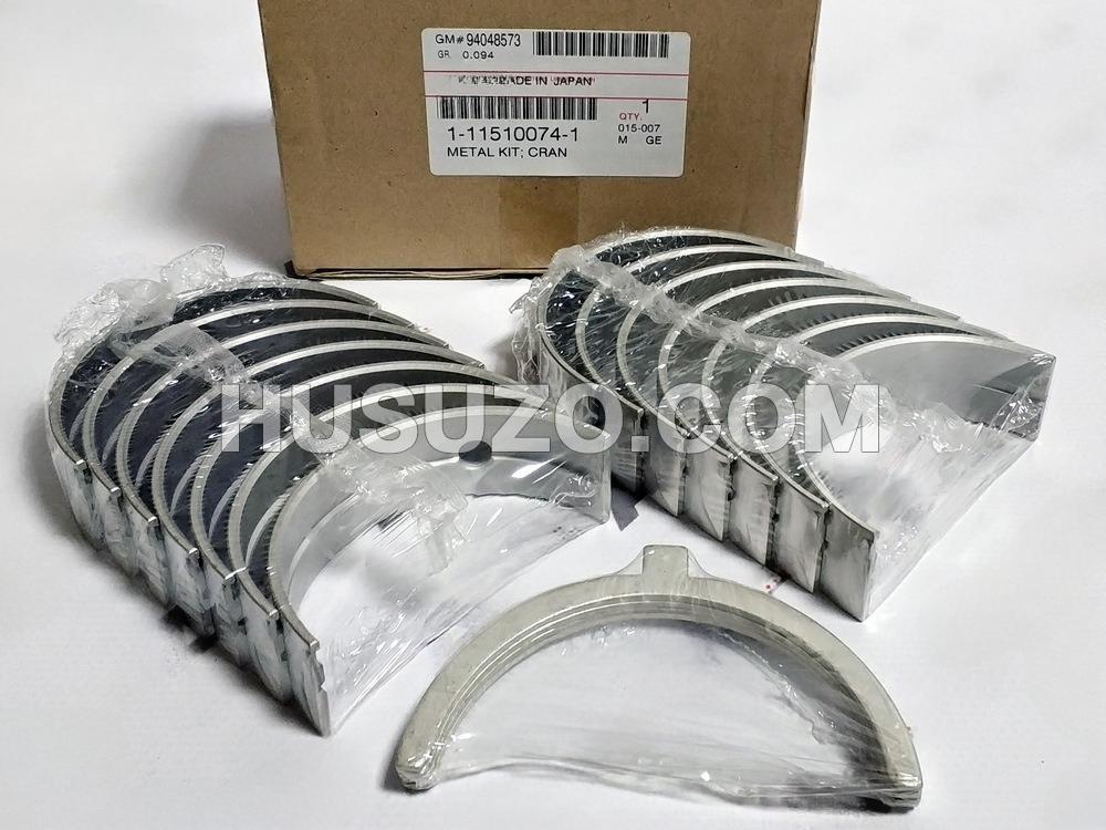 1115100741 Main Bearing for ISUZU FSR11 6BG1 6BD1