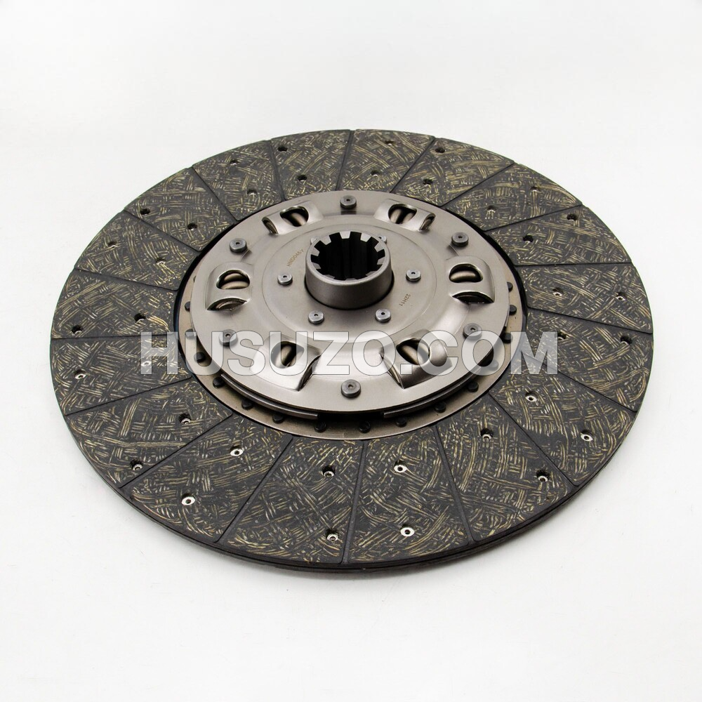 1312403970 Clutch Disc for ISUZU GIGA 8PD1 8PC1 10PE1 6WA1