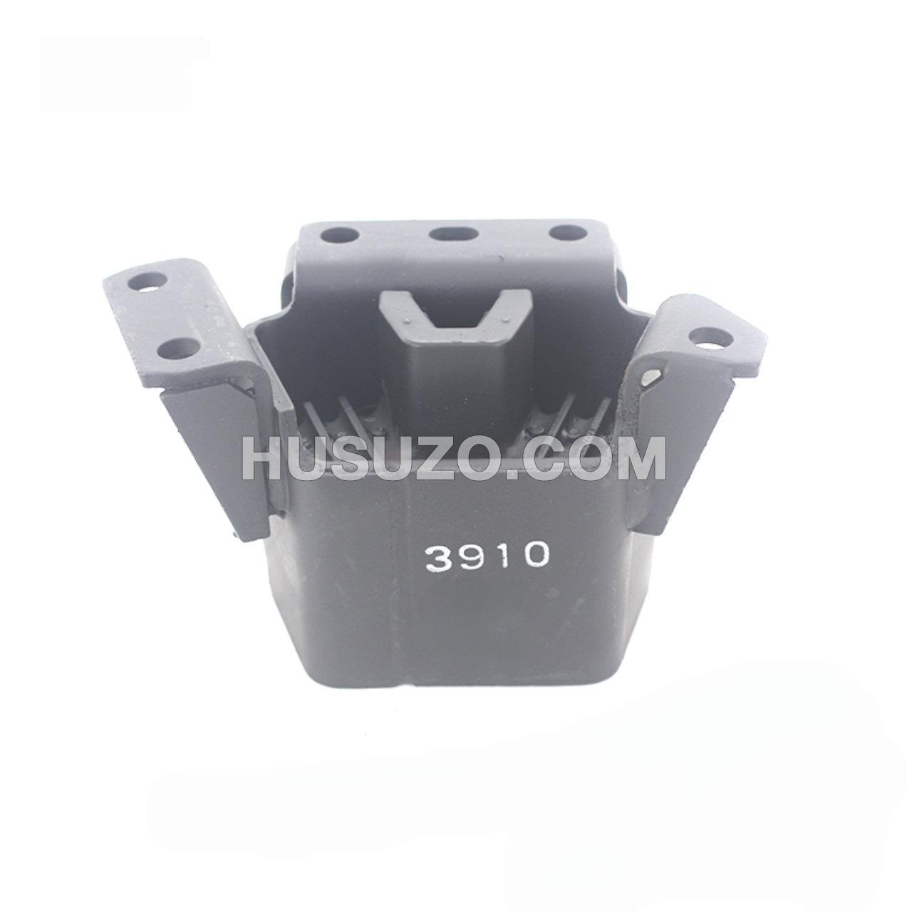 1-53225391-0 RUBBER; CUSHION,ENG MTG,RR suitable for ISUZU MR133 6HH1 1532253910