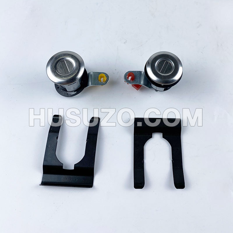 ISUZU NKR55 4JB1 lock cylinder set 8970352931