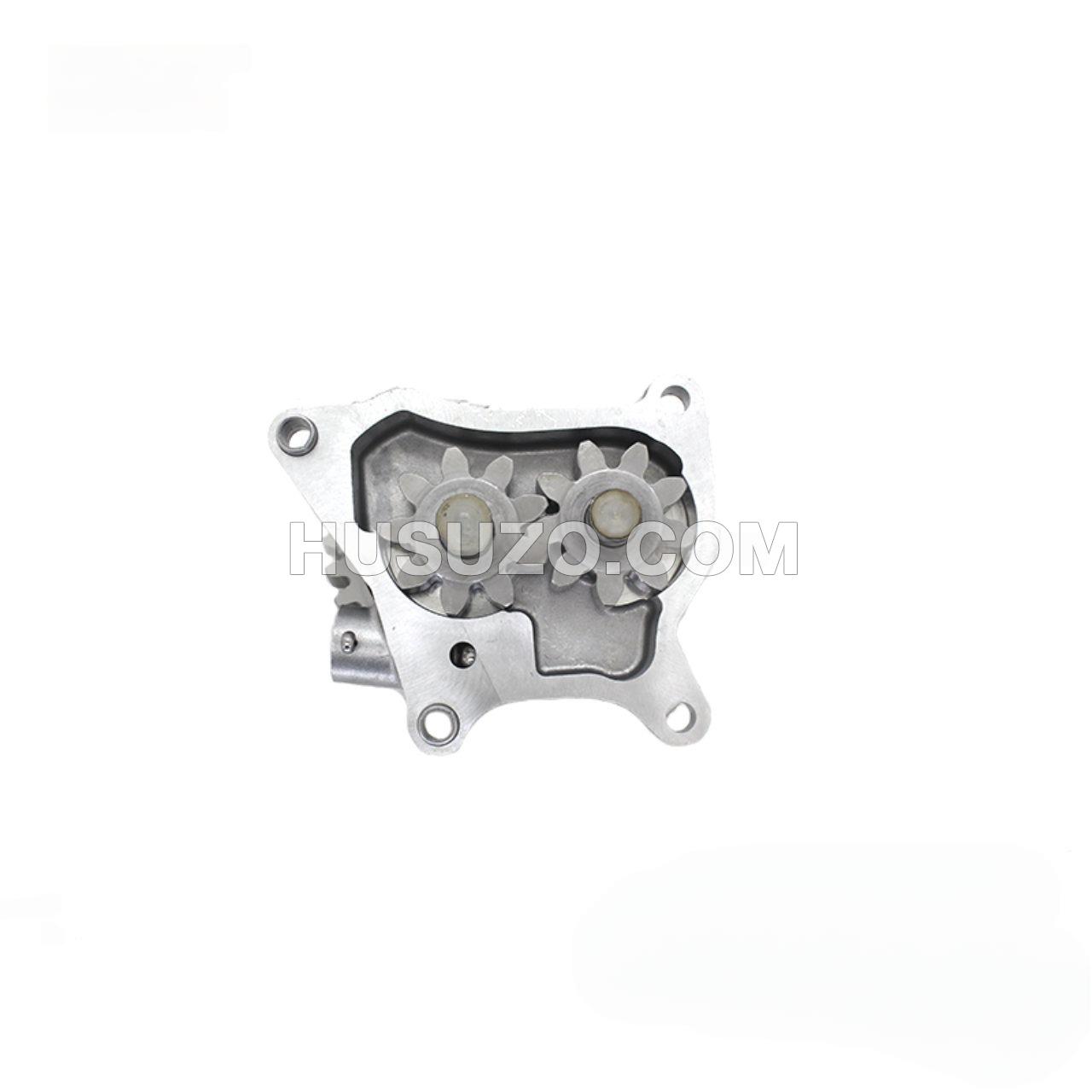 ISUZU 4HK1T Engine Oil System Components 8970752832 isuzu