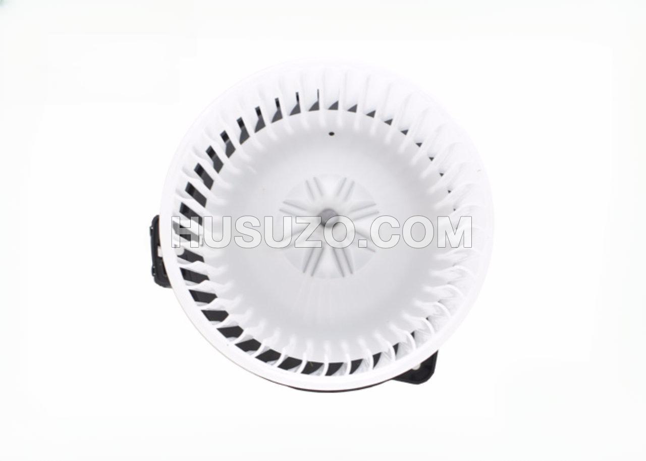 ISUZU HVAC System Components