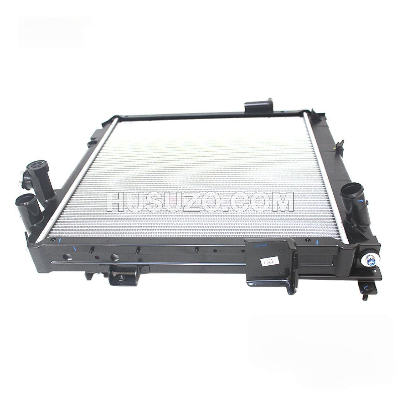 8982456651 Radiator Assembly for ISUZU